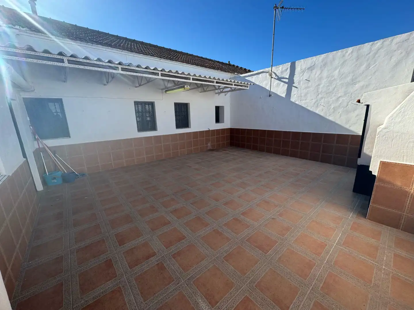 Terrassa de Finca rústica en venda en San Javier