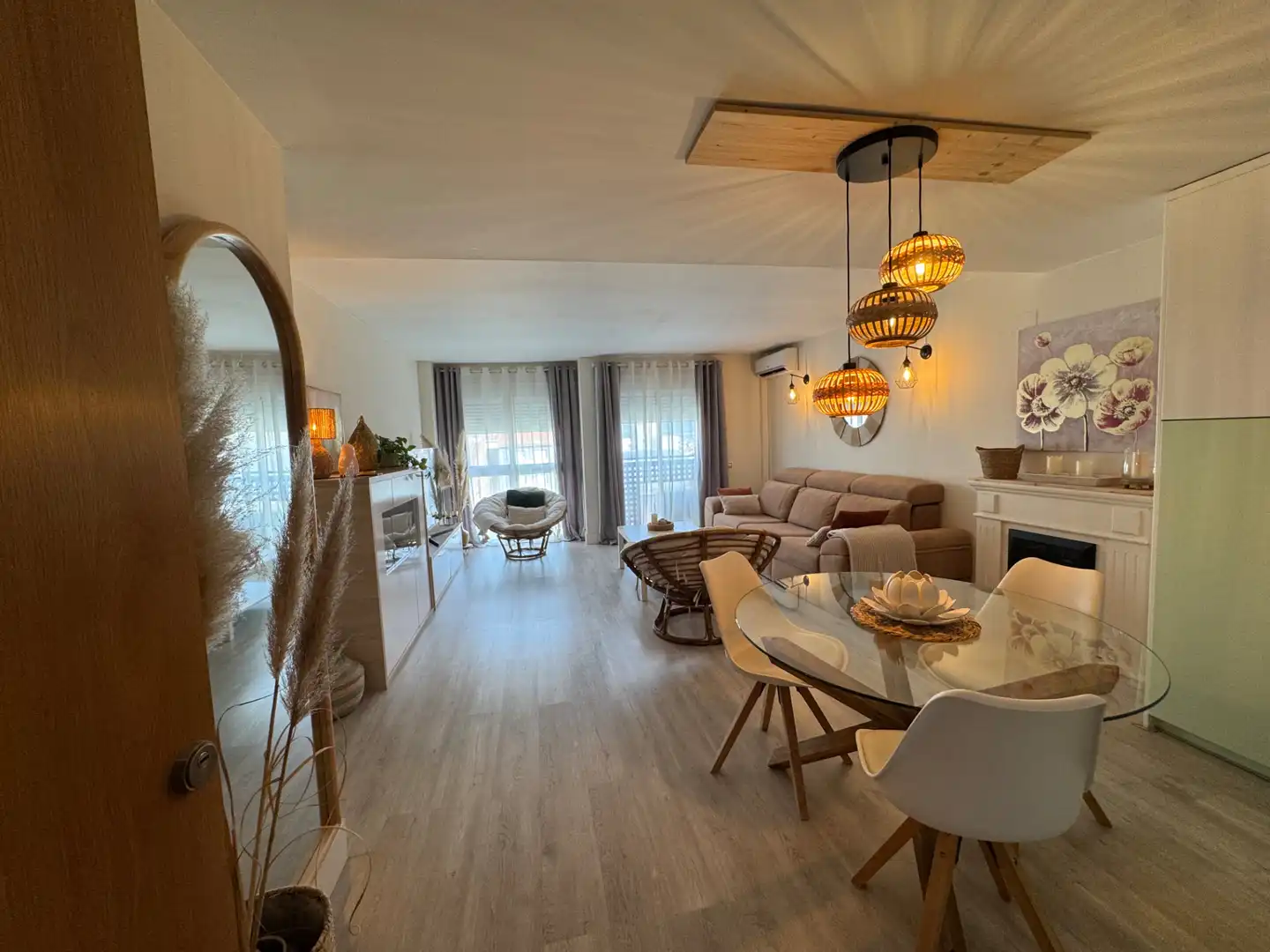 Piso con ascensor en venta en Carrer Serra d'Or, imagen 2