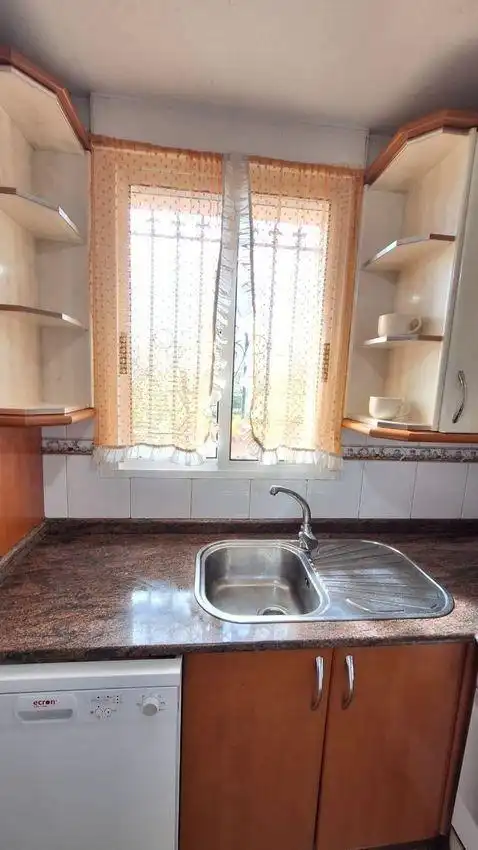 Cocina de Casa o chalet en venta en Quintanaélez con Calefacción, Jardín privado y Terraza