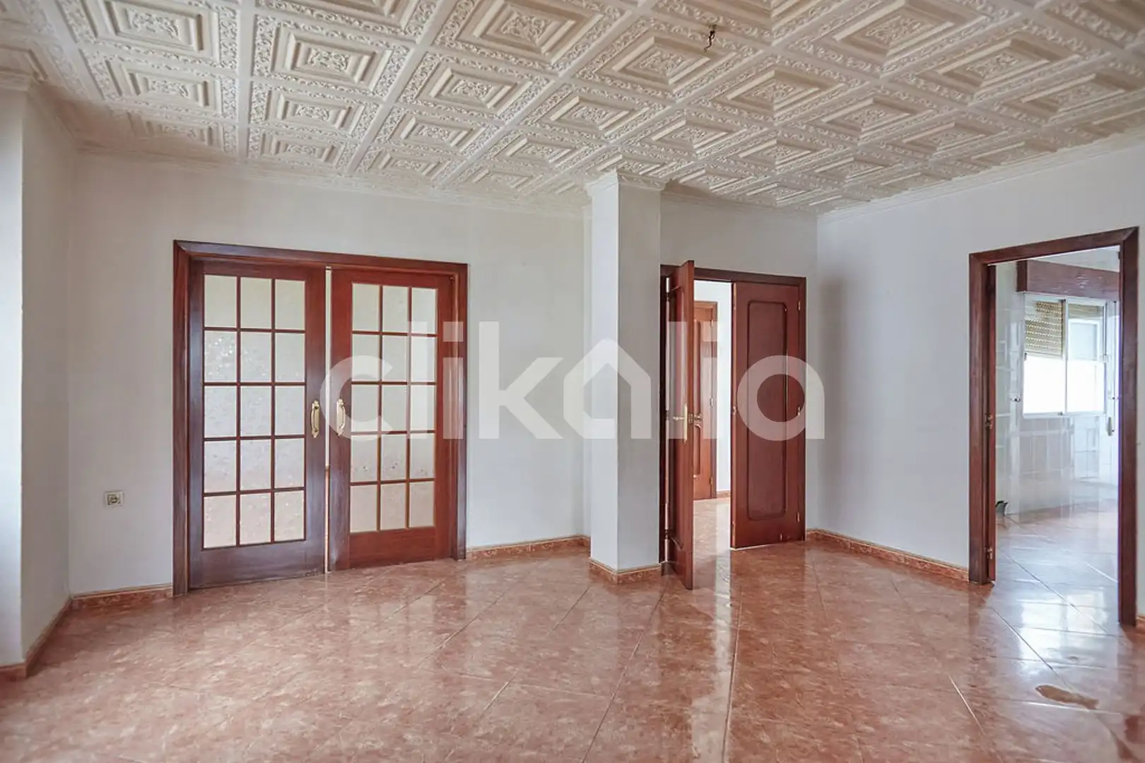 Piso en venta en Bailén con Aire acondicionado, Calefacción y Terraza