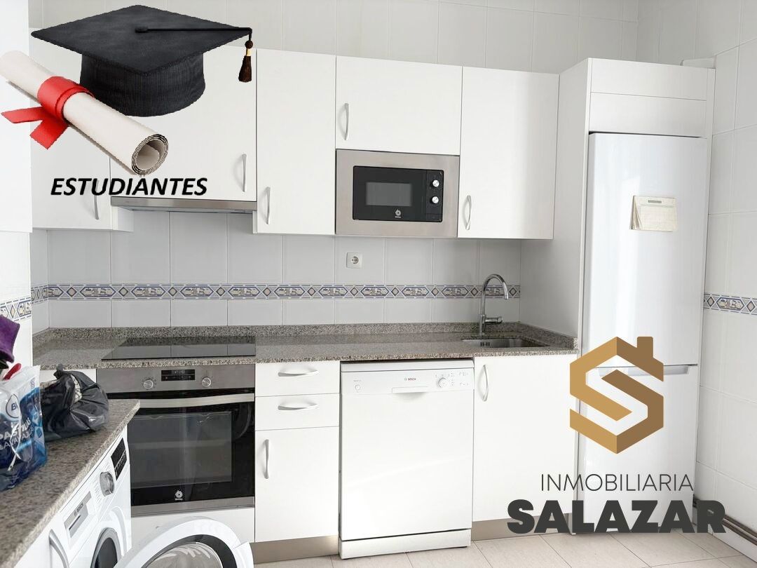 Pis de lloguer a Autonomia Kalea, Ametzola