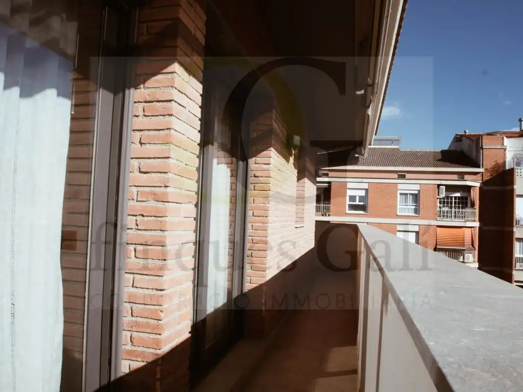 Terrace of Duplexes for sale in Manresa  with Air Conditioner, Terrace and Storage room