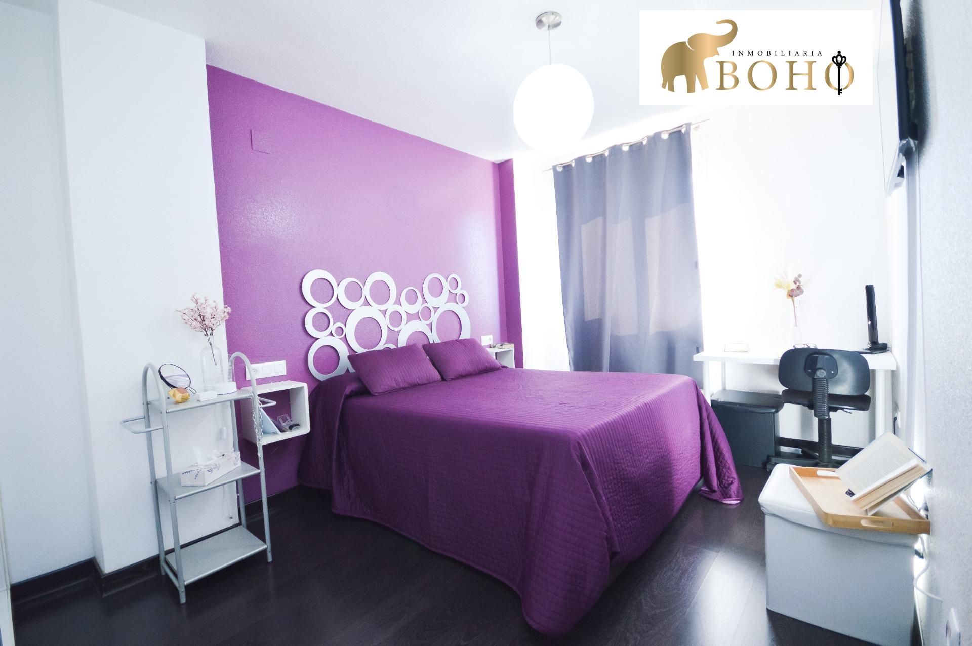 Dormitori de Pis en venda en  Almería Capital amb Aire condicionat i Parquet