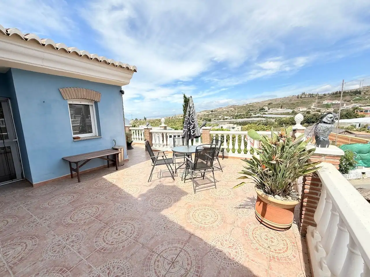 Casa con piscina in vendita a Urbanización Santa Rosa, imagen 46