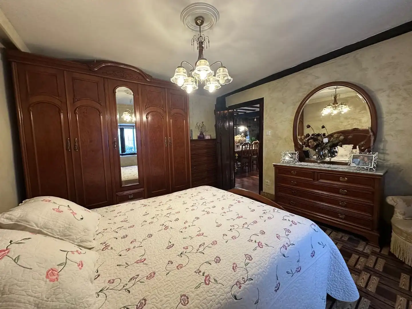 Habitación de Casa o chalet en venta en Valle de Mena