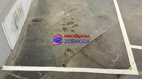 Photo 3 of Garage for sale in Zorrotza Kastrexana Errepidea, Zorrotza, Bilbao