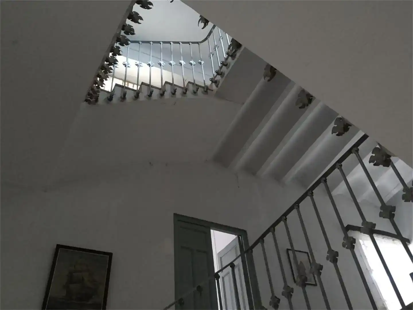 Casa adosada en venda en Galera amb Moblat i Balcó