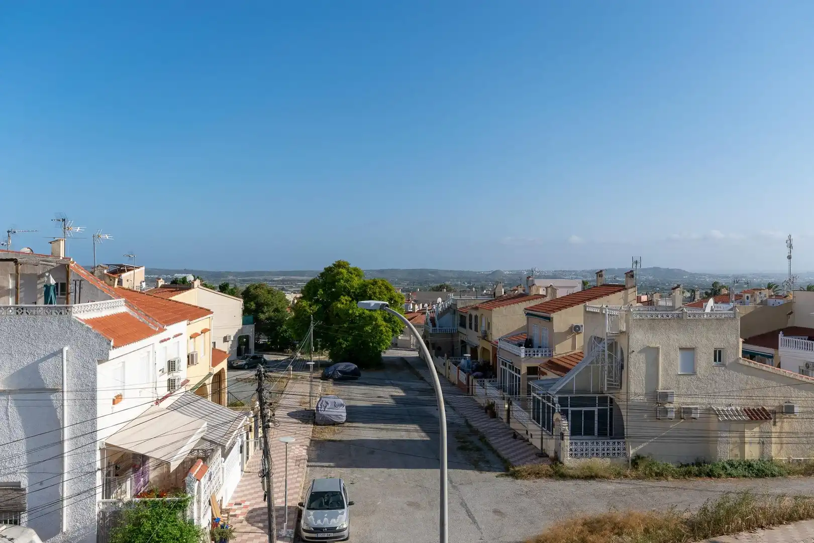 Exterior view of Houses for sale in San Fulgencio  with Terrace