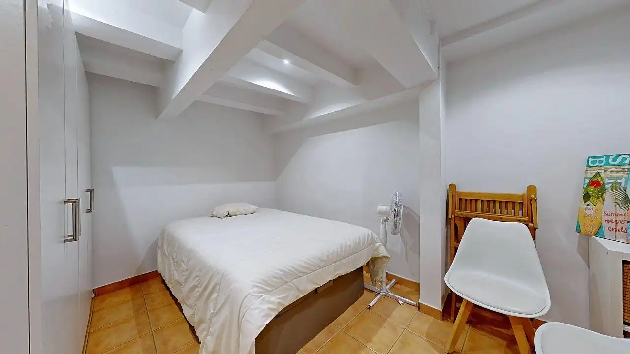 Bedroom of Flat for sale in Sant Martí