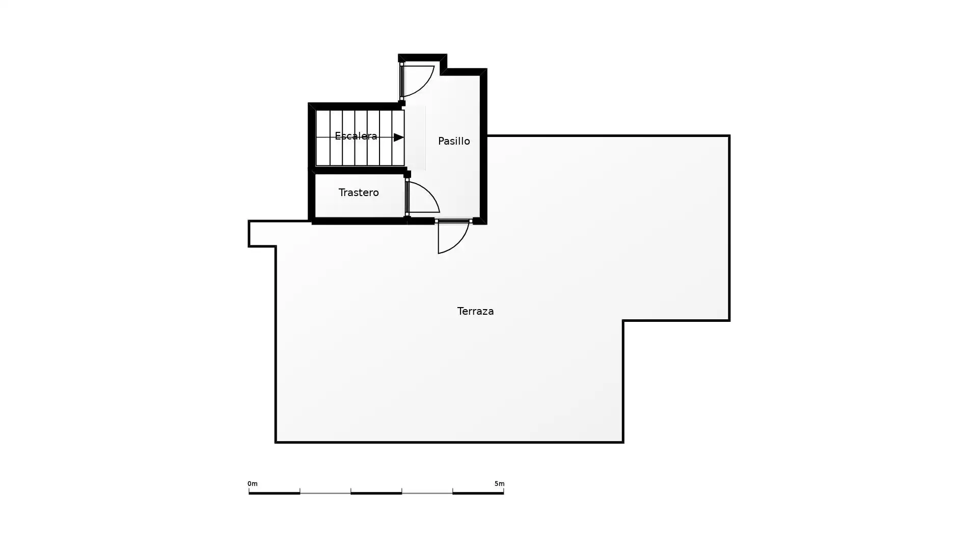 Bungalow amb terrassa en venda a Nueva Torrevieja - Aguas Nuevas, imagen 41