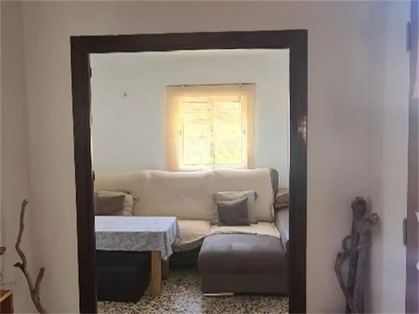 Sala de estar de Casa o chalet en venta en Albuñol con Aire acondicionado y Balcón