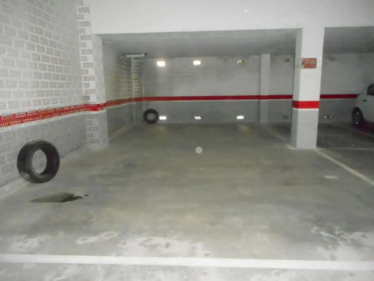 Parking de Garaje en venta en Arenas de San Pedro