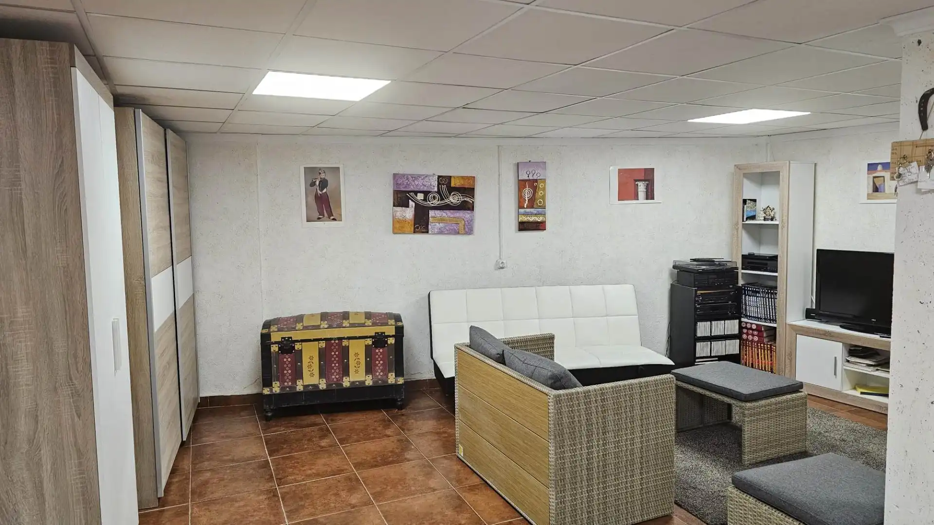Trastero en venta en Albacete con Alarma