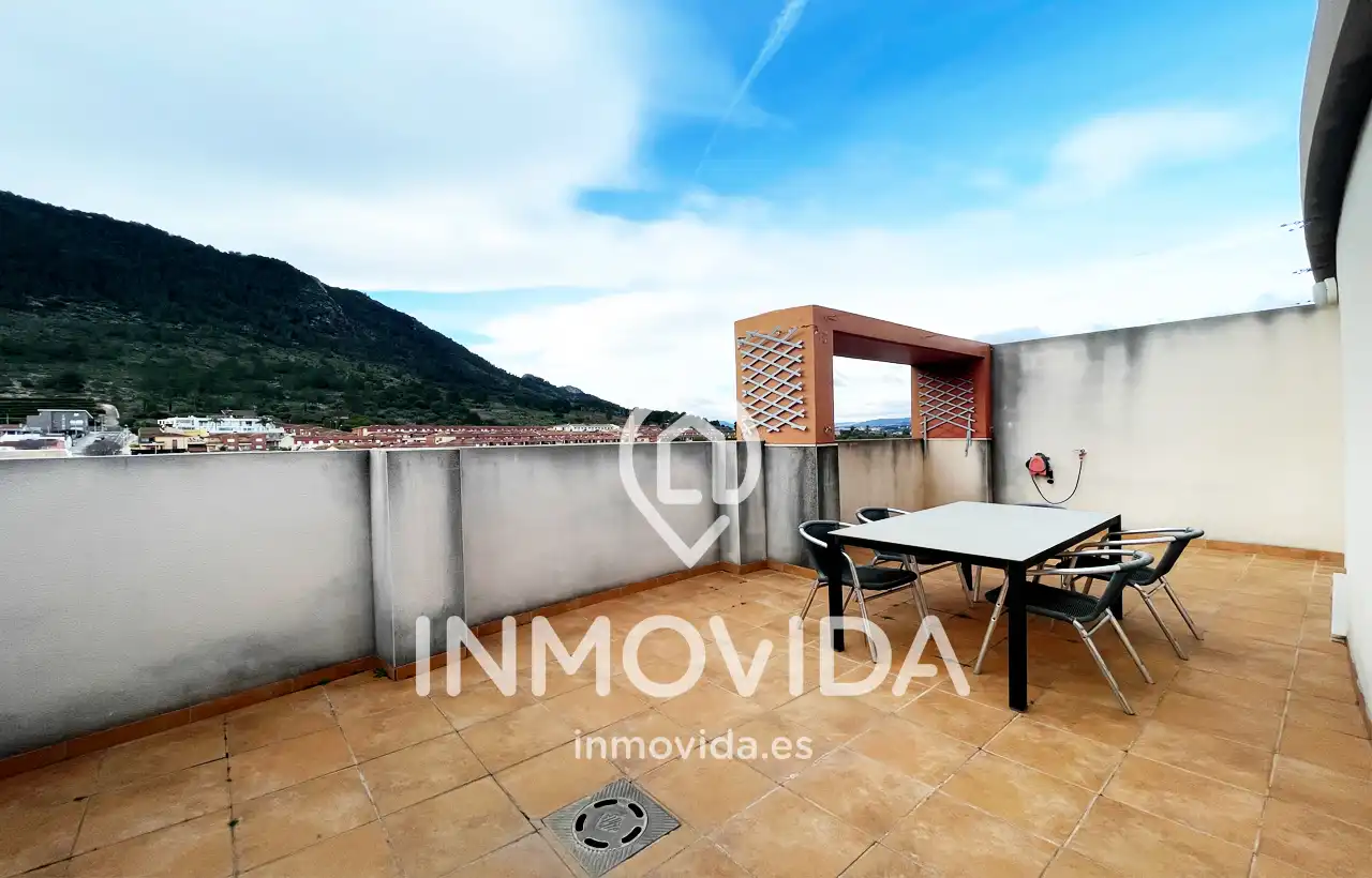 Penthouse mit Terrasse zum Verkauf in Avinguda de les Corts Valencianes, imagen 3