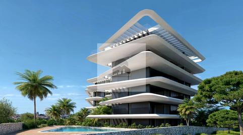 Foto 2 de Planta baixa en venda a Arrabal las Mesas, Zona Calvario, Málaga