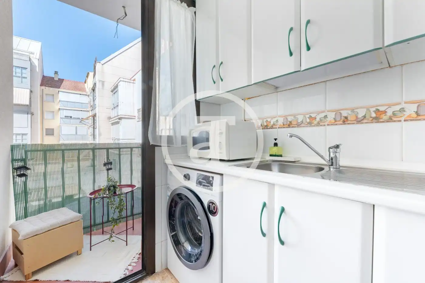 Appartamento con terrazza in affitto a Calle Hermanos de Pablo, imagen 16
