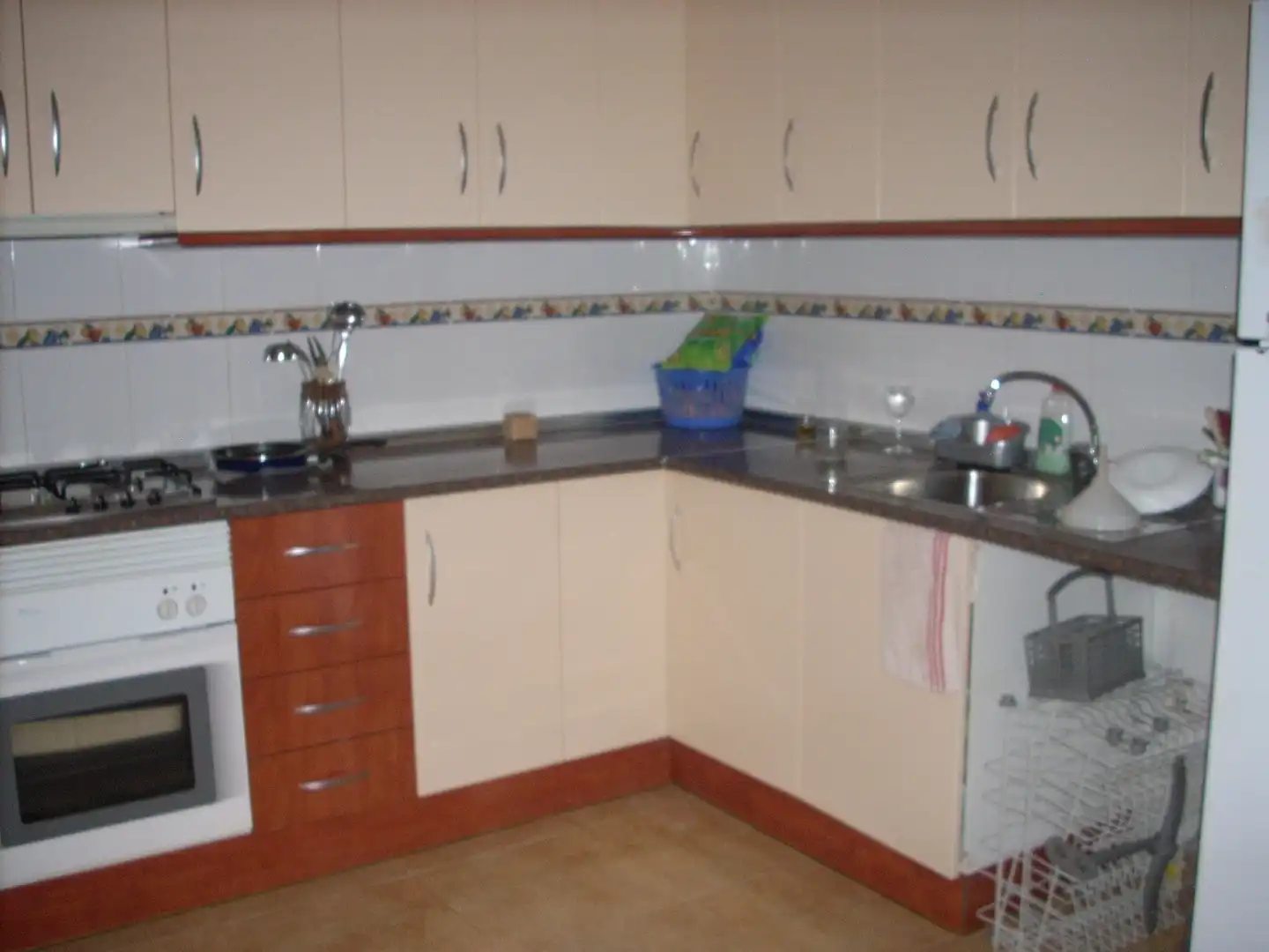 Cuina de Casa o xalet en venda en Alcobendas amb Aire condicionat, Terrassa i Traster
