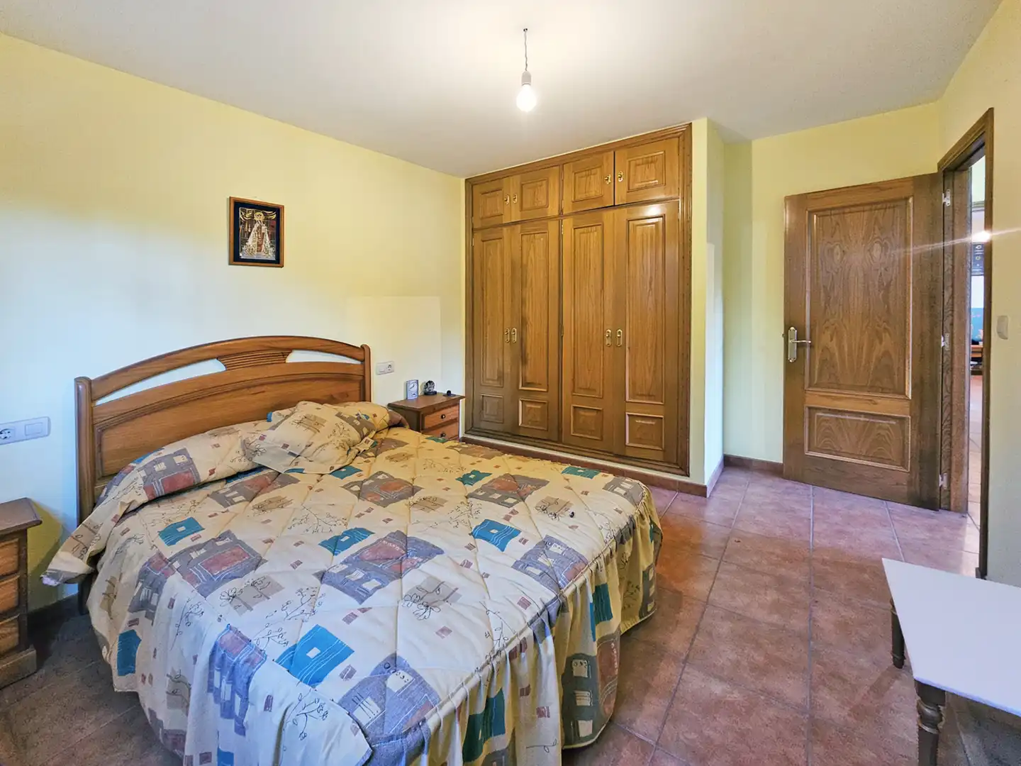 Habitación de Casa o chalet en venta en Bergondo, A Coruña