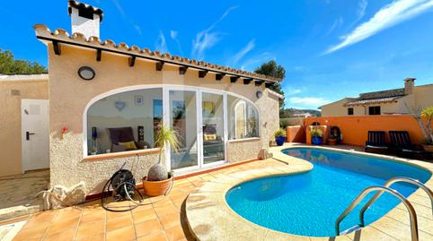 Photo 3 of Houses for sale in Benimeit - Tabaira, Moraira