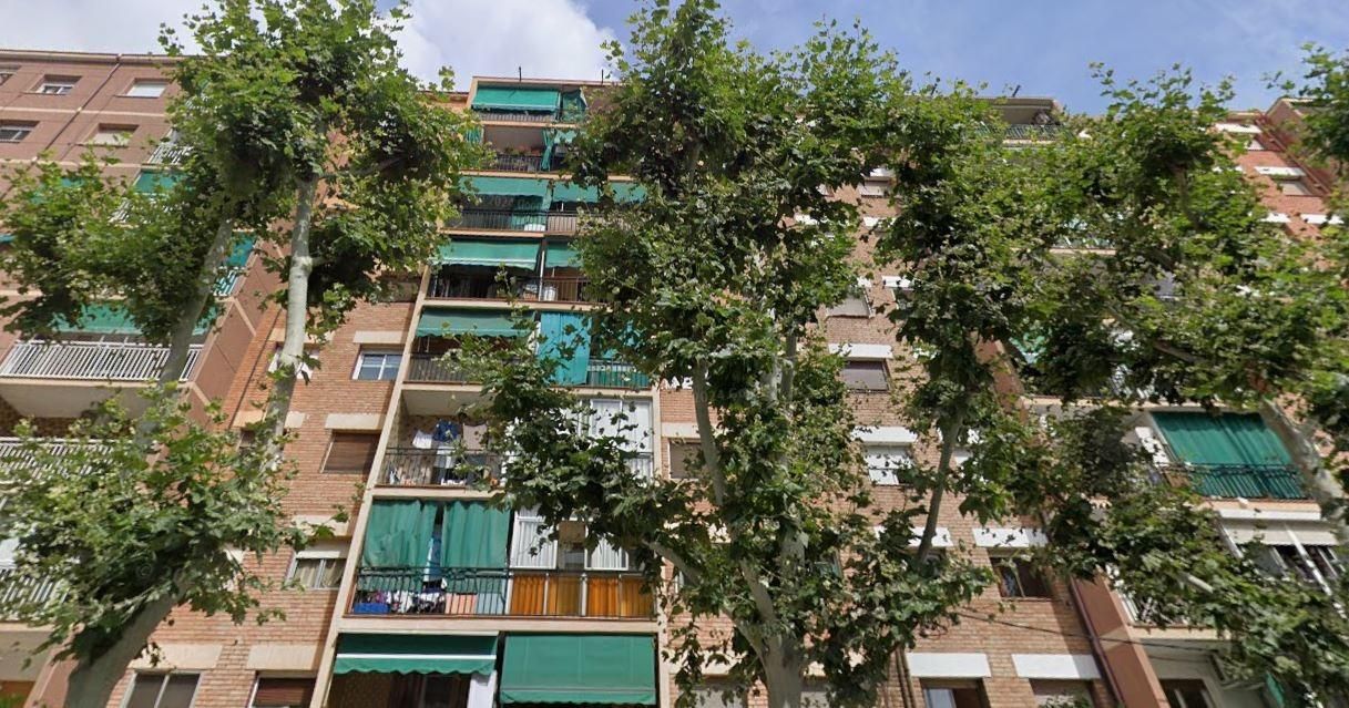 Exterior view of Apartment for sale in Badalona  with Balcony