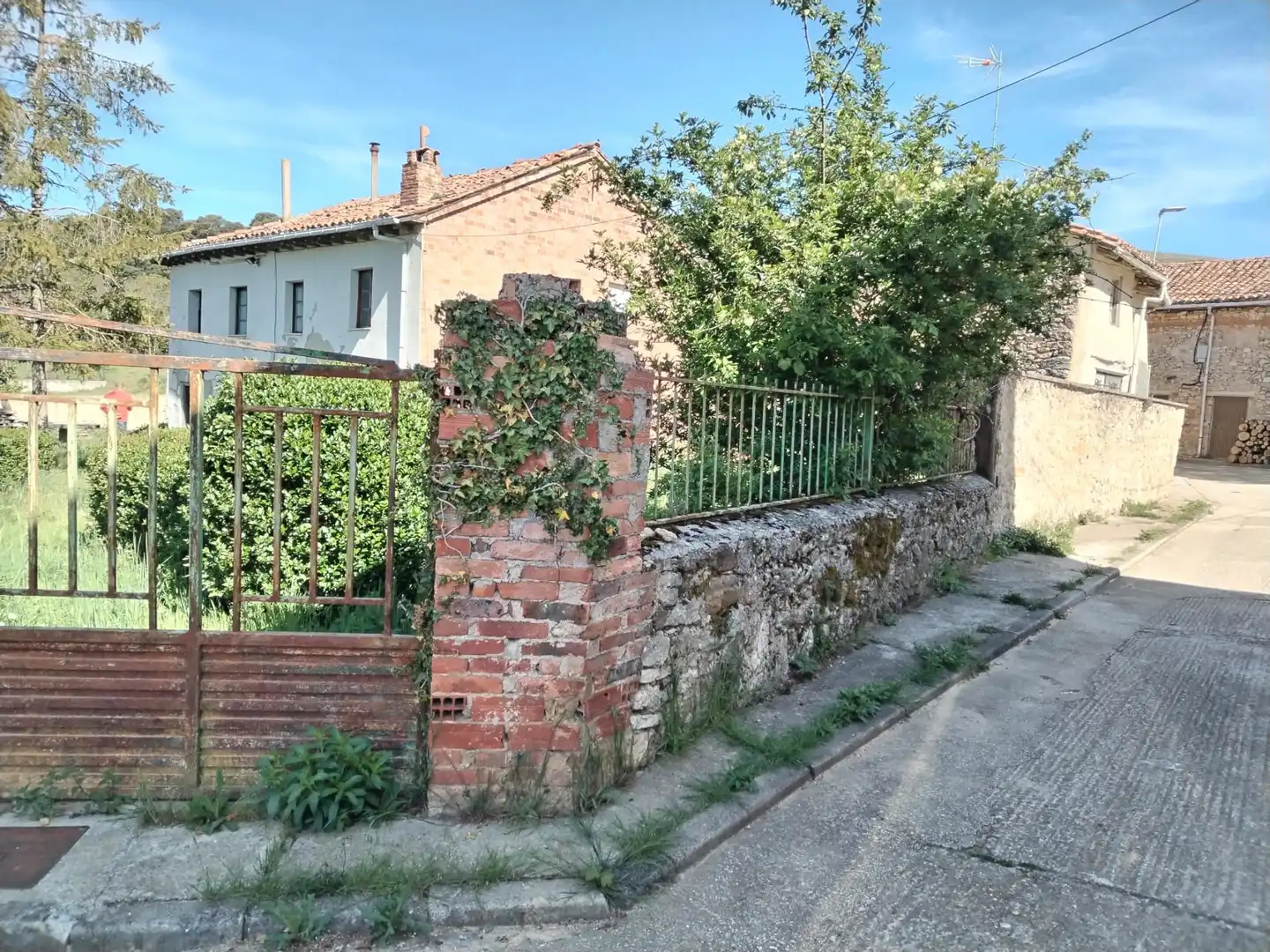 Casa o xalet en venda a Calleja TIO JUSTO , Santibáñez de la Peña