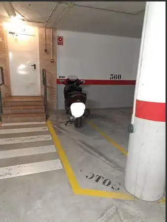Parking of Garage for sale in Estepona