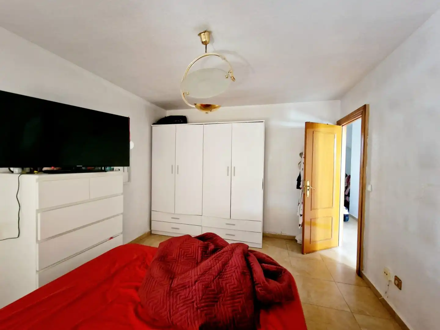 Habitación de Apartamento en venta en Águilas con Calefacción y Balcón