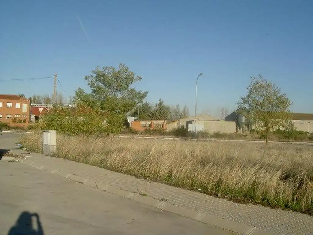 Terreny industrial en venda en Yunquera de Henares