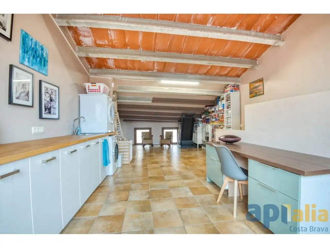 Maison mitoyenne avec jardin à vendre à Calle Sant Martirià, imagen 25