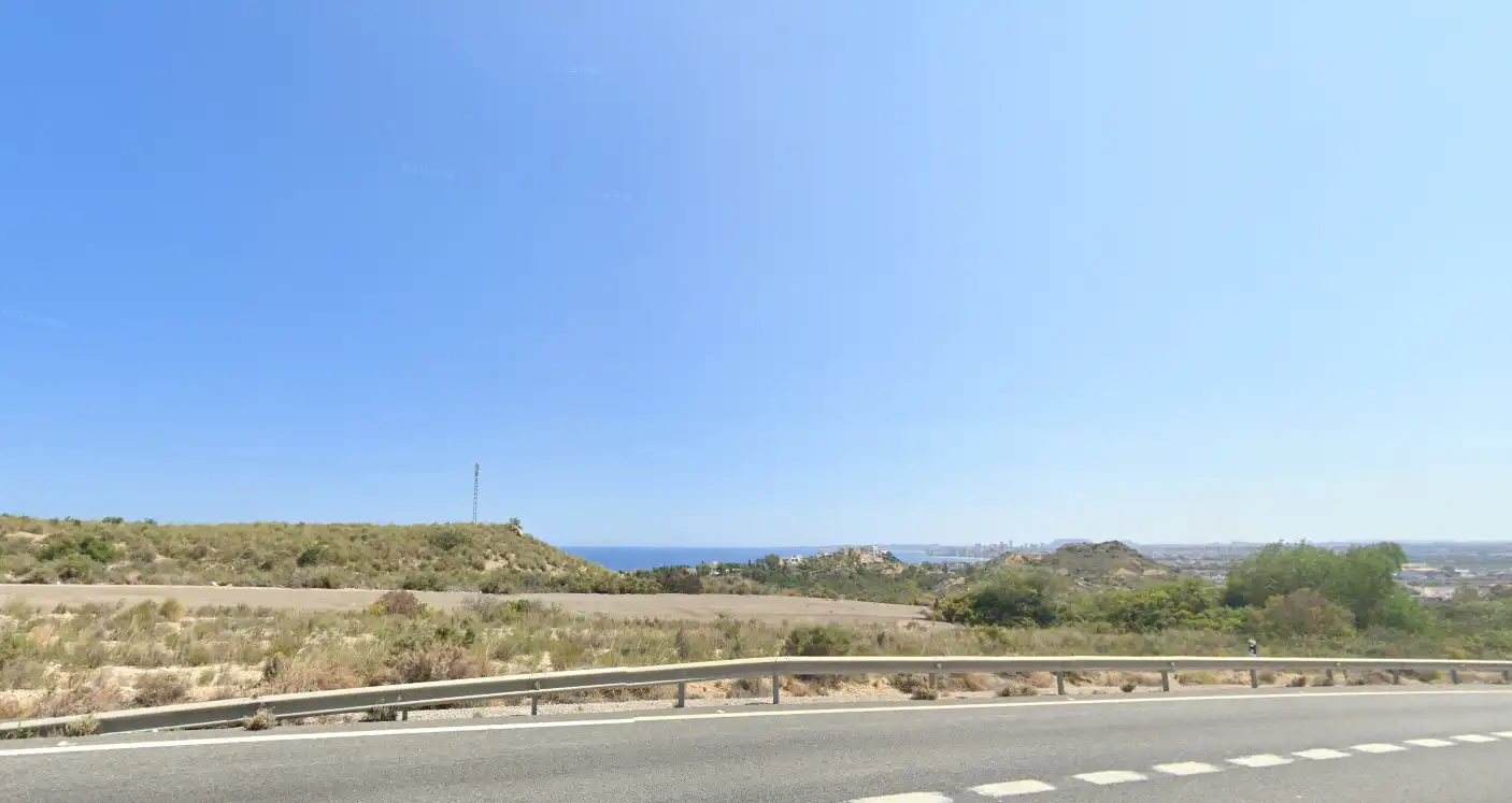 Residential land for sale in Pueblo Español - Coveta Fumá