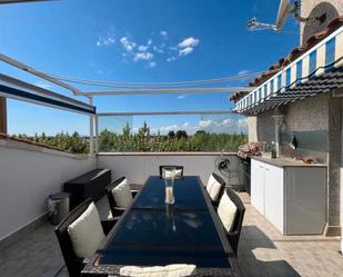 Terrace of Apartment for sale in Empuriabrava  with Air Conditioner, Terrace and Balcony