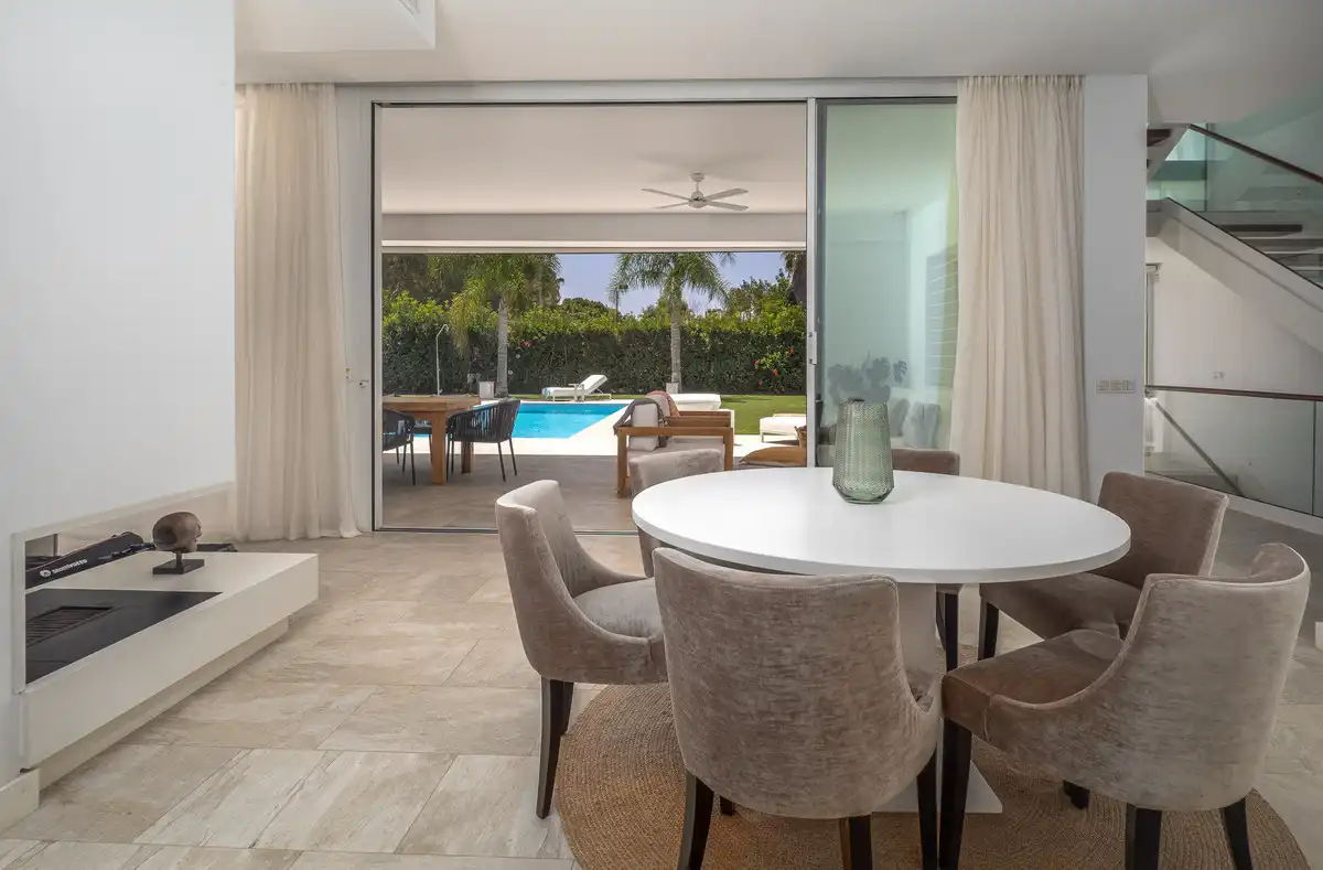 Villa mit Pool zum Verkauf in San Pedro de Alcántara, imagen 24