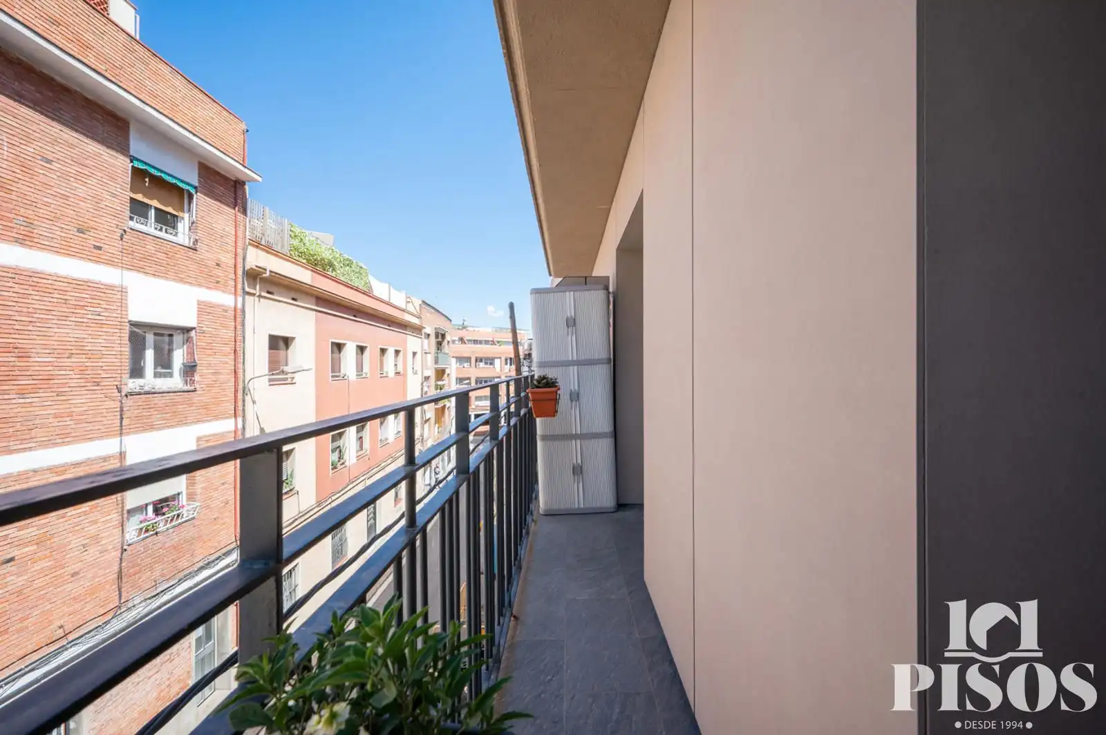 Terraza de Piso en venta en Barcelona con Aire acondicionado, Calefacción y Terraza