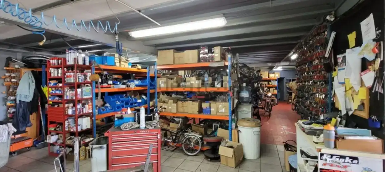 Nave industrial en venta en Port d'Alcúdia - Platja d'Alcúdia