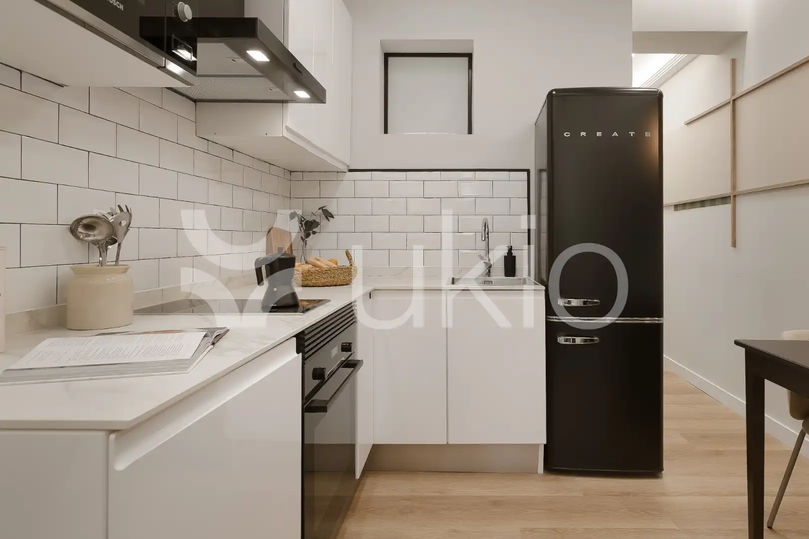 Apartamento de alquiler en Madrid, Madrid