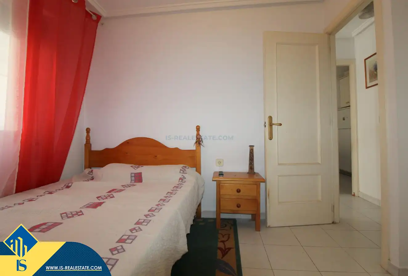 Dormitori de Apartament en venda en Playa del Cura