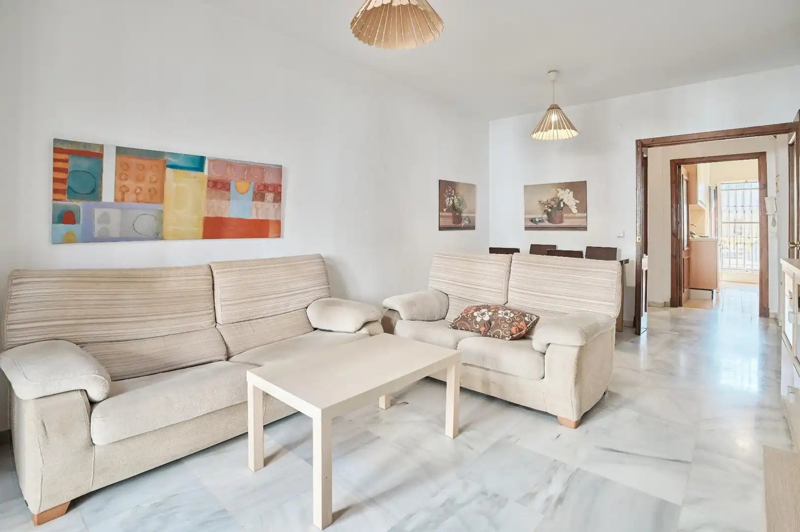 Flat for rent in Jerez de la Frontera, Cádiz