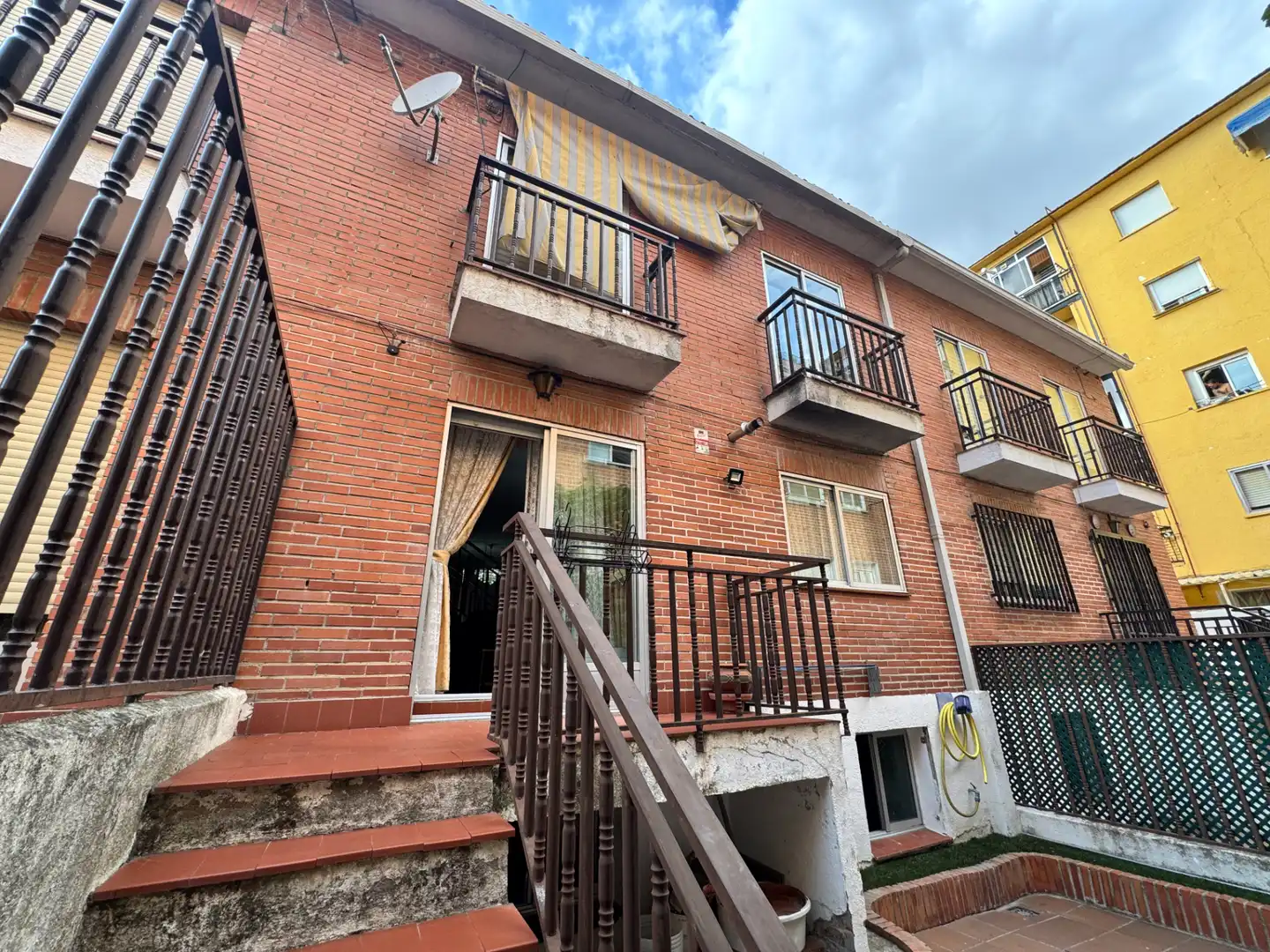 Detached house with terrace for sale in Carlos Ruiz