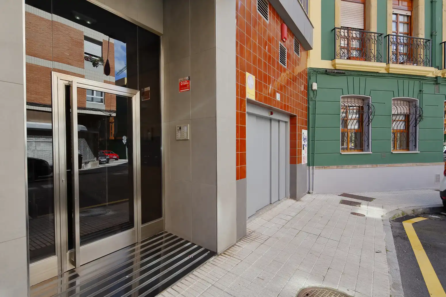 Flat with lift to rent in Gijón - FRANCISCO DE PAULA JOVELLANOS 27, imagen 4