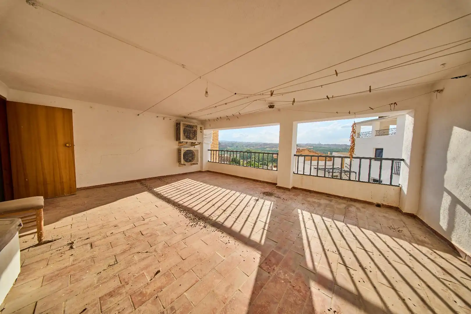 Terrace of Country homes for sale in Baza  with Air Conditioner, Heating and Terrace
