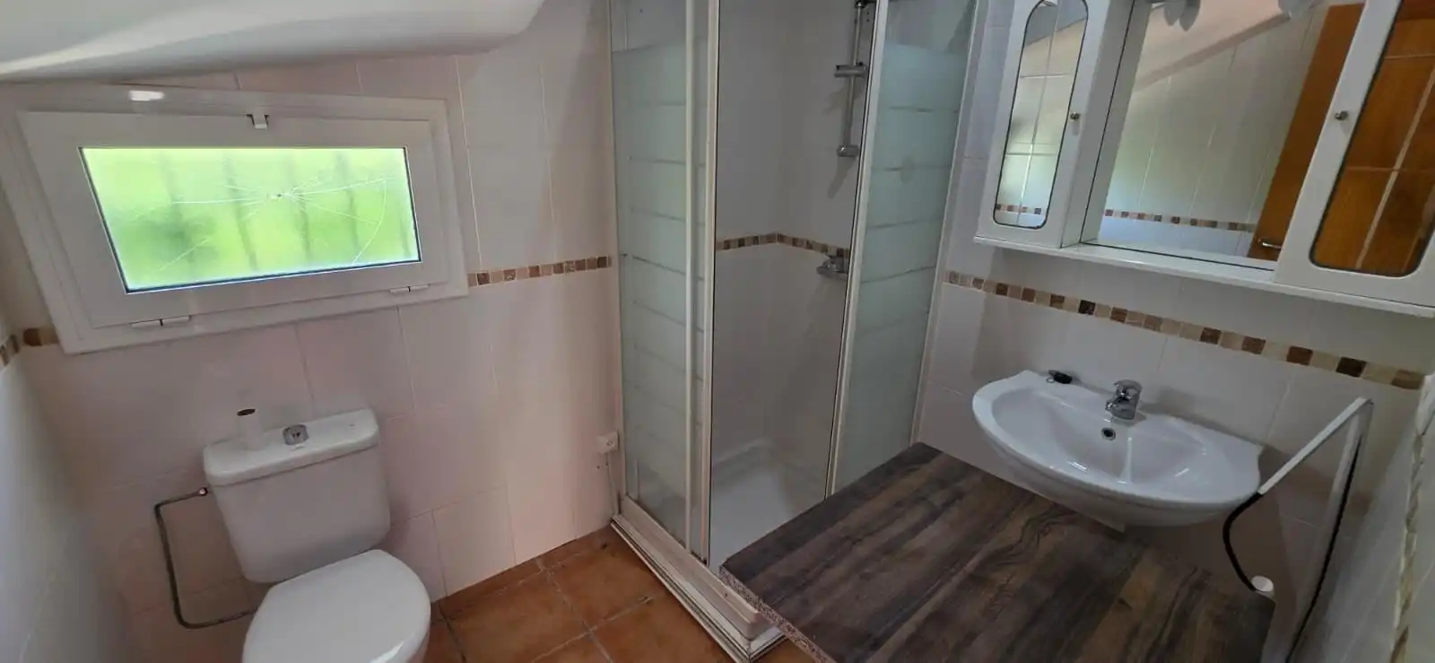 Baño de Casa o chalet en venta en L'Ametlla de Mar  con Jardín privado, Terraza y Piscina