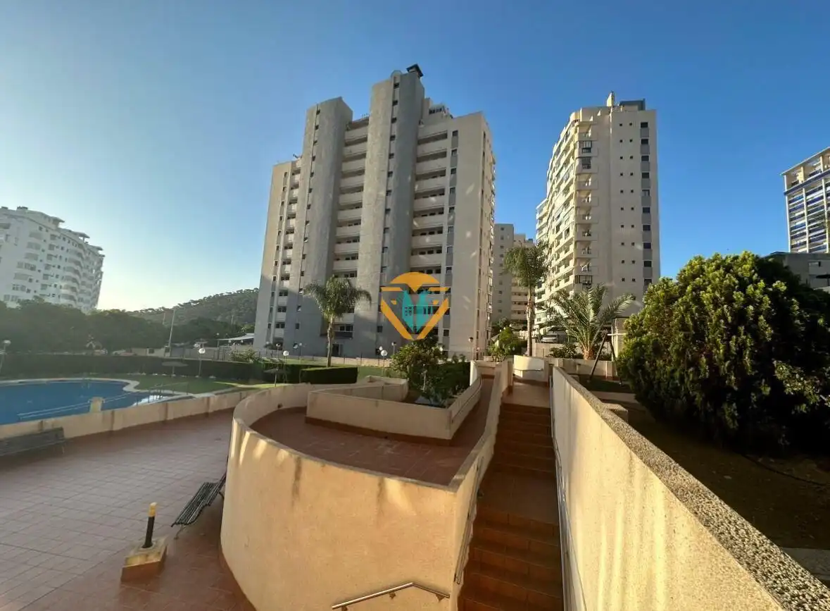 Apartamento con piscina en venta en La Cala de Villajoyosa, imagen 14