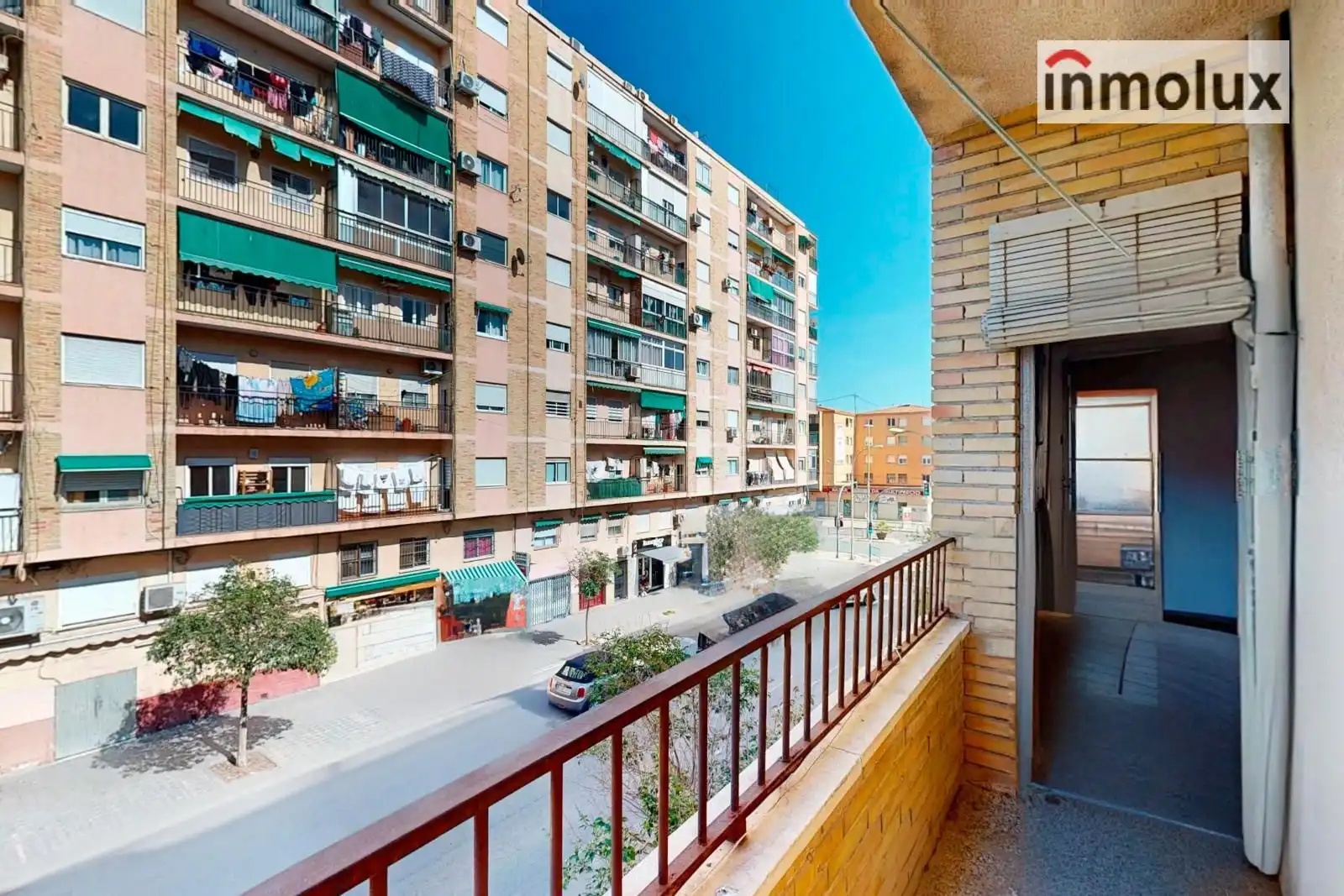Vista exterior de Pis en venda en Alicante / Alacant amb Terrassa