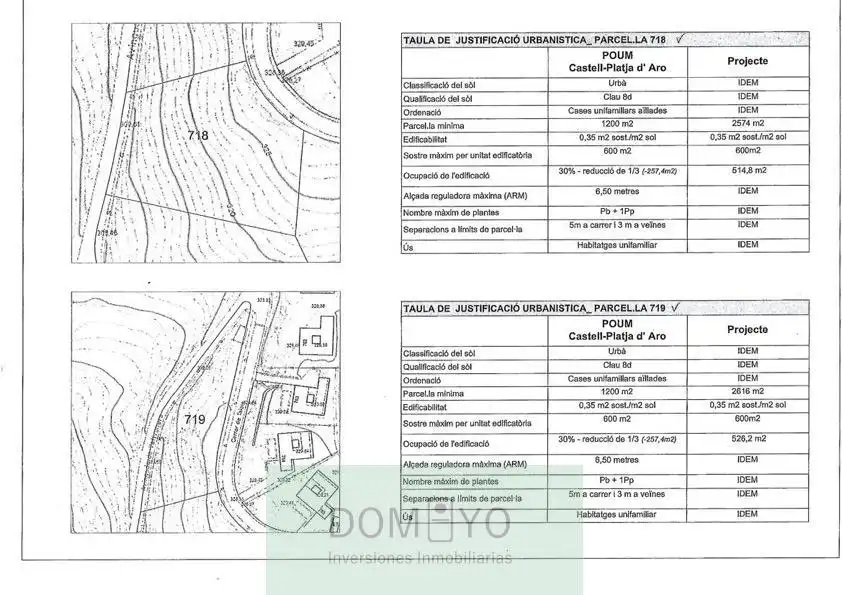 Terreno residenziale in vendita a Talaia, imagen 10