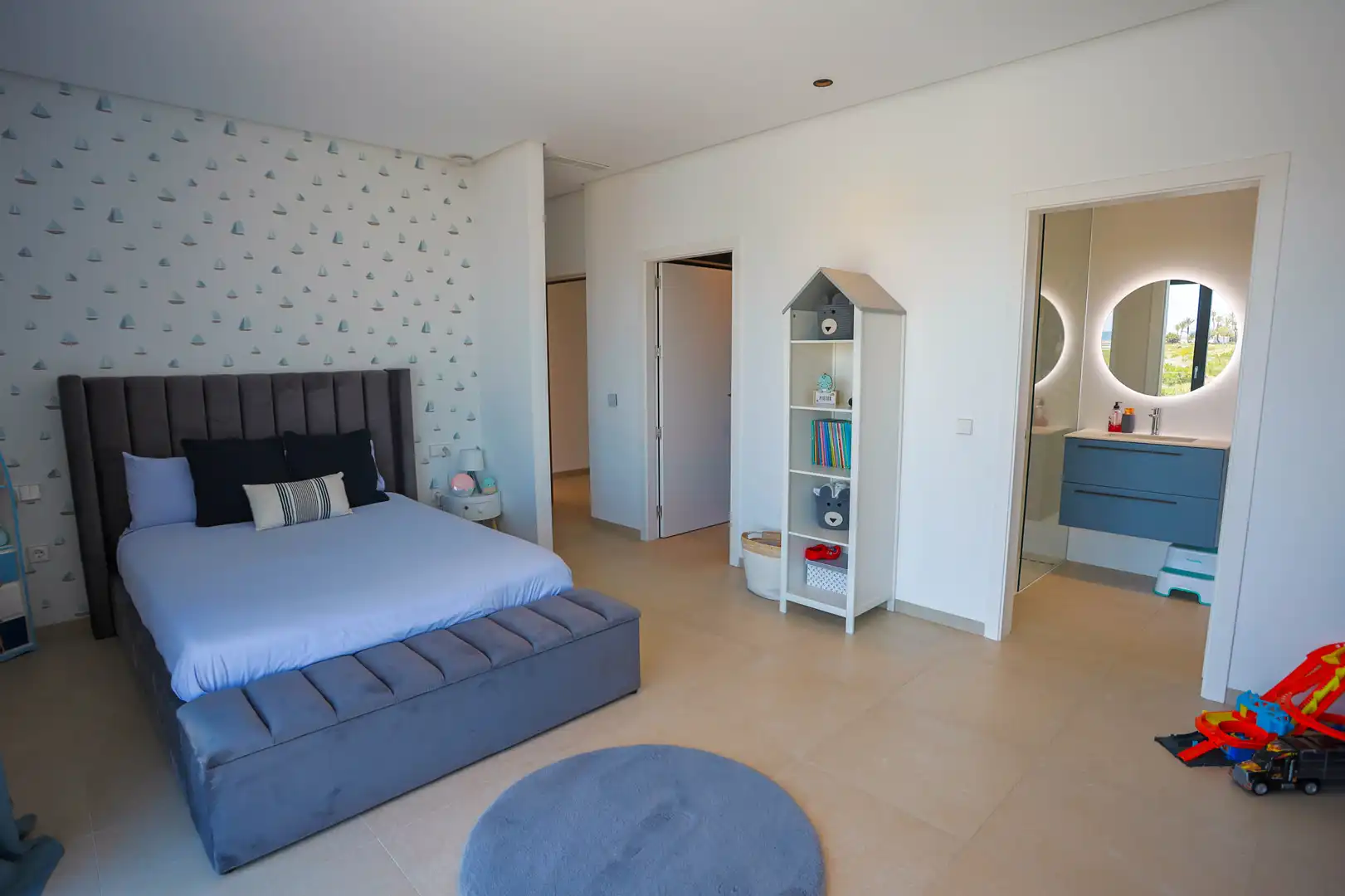 Bedroom of Houses for sale in La Manga del Mar Menor  with Storage room and Furnished