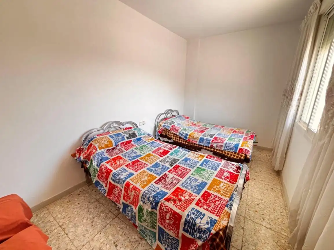 Bedroom of Flat for sale in Jódar  with Terrace and Storage room