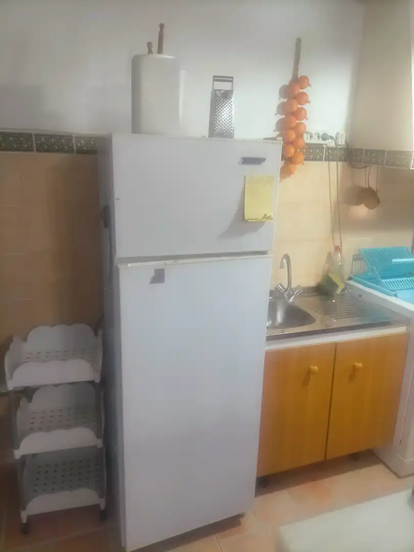 Kitchen of Houses for rent in Níjar  with Air Conditioner, Heating and Private garden