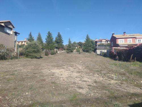 Terreno residencial en Venta en Calle de Almenara en Robledo de Chavela