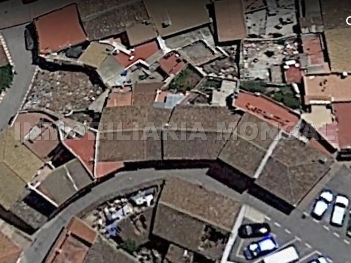 Casa adosada en venda a Plaza España, Zafarraya
