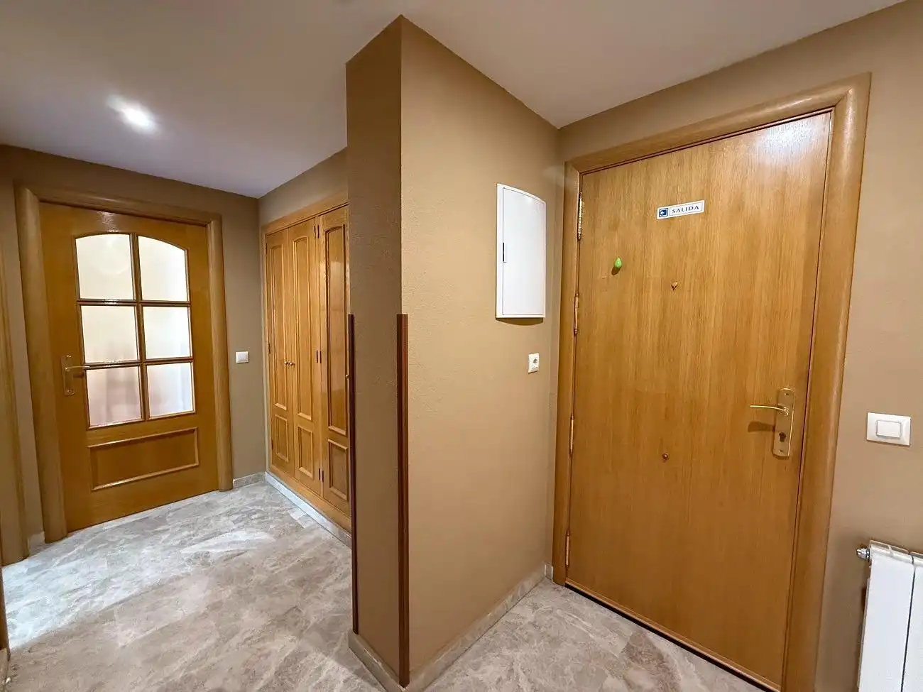 Piso con ascensor en venta en Maria Auxiliadora - Barriada de Llera, imagen 5